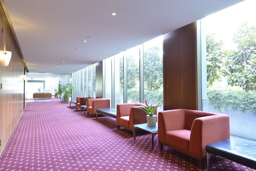 Aparthotel Seasons Botanic Gardens Melbourne Exteriér fotografie